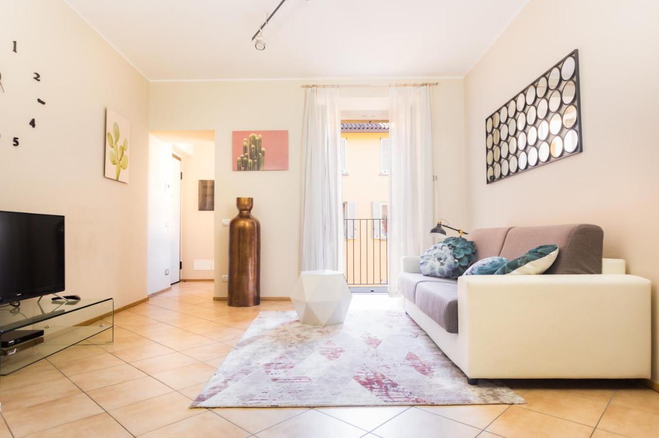 Relais Di Giada Apartamento Como Exterior foto