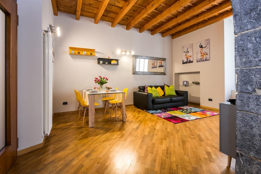 Relais Di Giada Apartamento Como Exterior foto